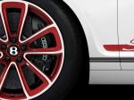 Bentley Continental SuperSports ISR Mulliner Package Convertible 2011 года